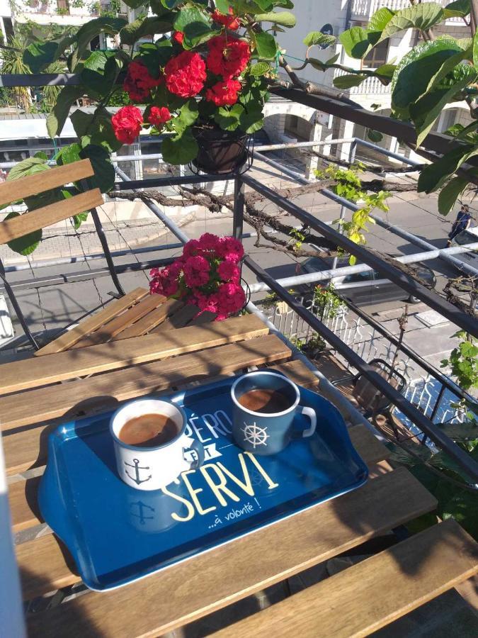 Kiwi Apartments Будва Екстериор снимка